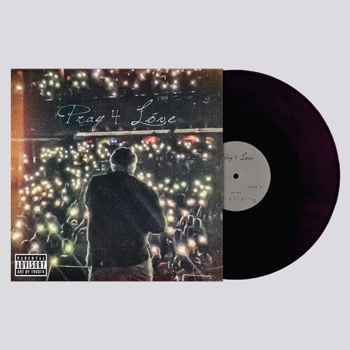 Rod Wave: Pray 4 Love [ Record ]