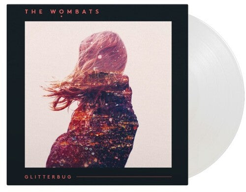 The Wombats: Glitterbug - Limited Gatefold 180-Gram Crystal Clear Vinyl [ Record ]