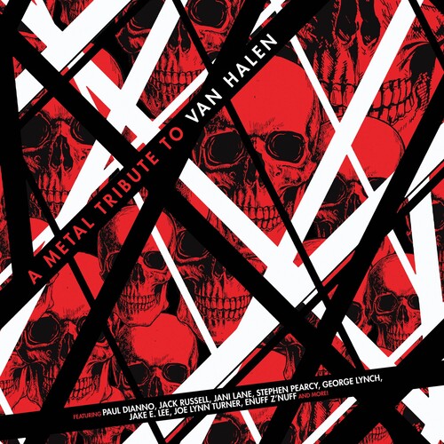 Various Artists: A Metal Tribute To Van Halen (Various Artists) [ Record ]