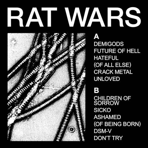 HEALTH: Rat Wars [ Record ]