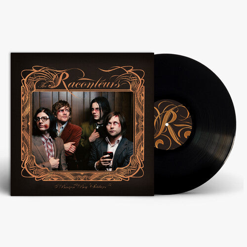 The Raconteurs: Broken Boy Soldiers [ Record ]