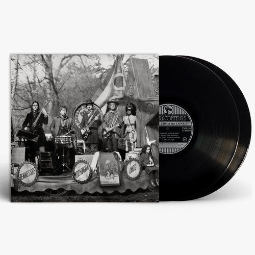 The Raconteurs: Consolers Of The Lonely [ Record ]