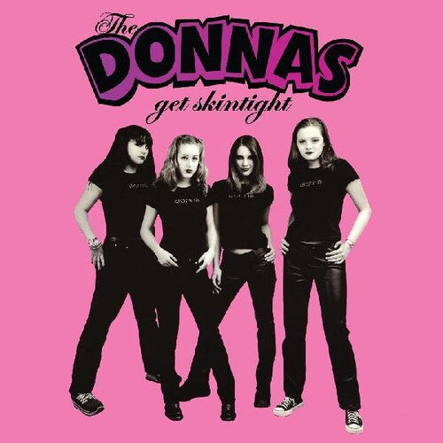 The Donnas: Get Skintight [ Record ]