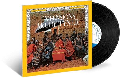 McCoy Tyner: Extensions (Blue Note Tone Poet Series) [ Record ]