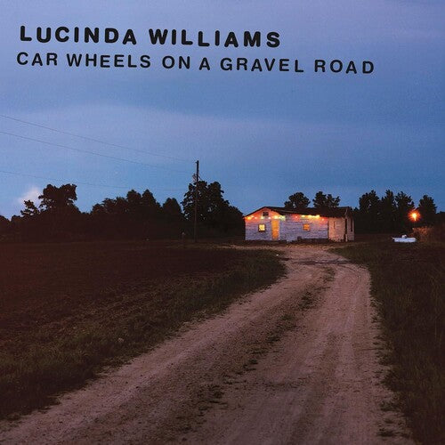 Lucinda Williams: Car Wheels On A Gravel Road [ Record ]