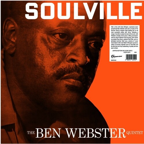 Ben Webster: Soulville [ Record ]