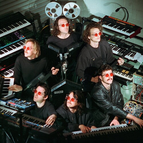 King Gizzard and the Lizard Wizard: The Silver Cord [ Record ]
