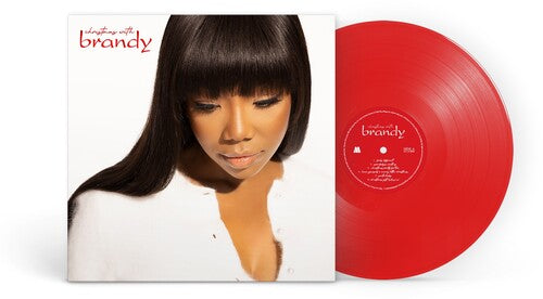 Brandy: Christmas With Brandy [Red LP] [ Record ]