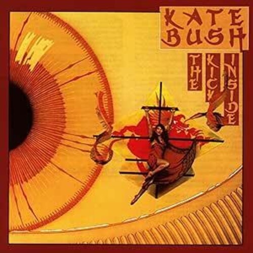 Kate Bush: Kick Inside - 2018 Remaster 180gm Black Vinyl [ Record ]