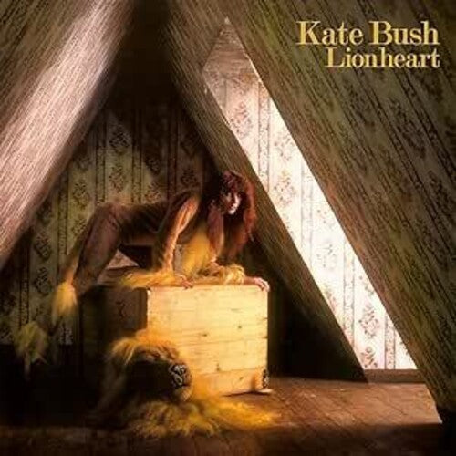 Kate Bush: Lionheart - 2018 Remaster 180gm Black Vinyl [ Record ]