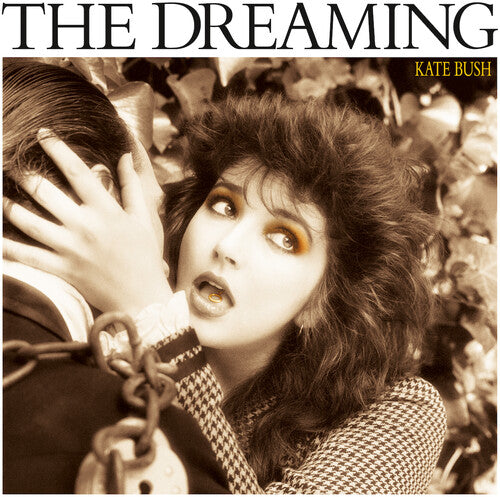 Kate Bush: Dreaming - 2018 Remaster 180gm Black Vinyl [ Record ]