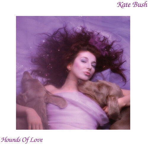 Kate Bush: Hounds Of Love - 2018 Remaster 180gm Black Vinyl [ Record ]