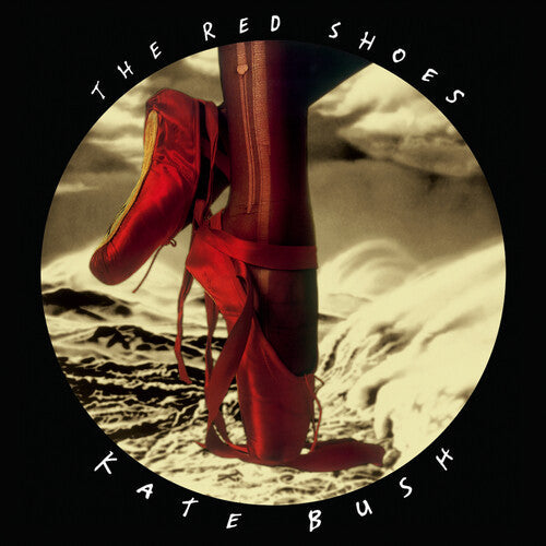 Kate Bush: Red Shoes - 2018 Remaster 180gm Black Vinyl [ Record ]
