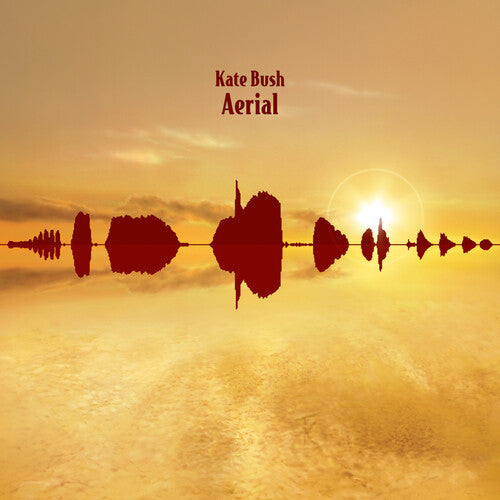 Kate Bush: Aerial - 2018 Remaster 180gm Black Vinyl [ Record ]
