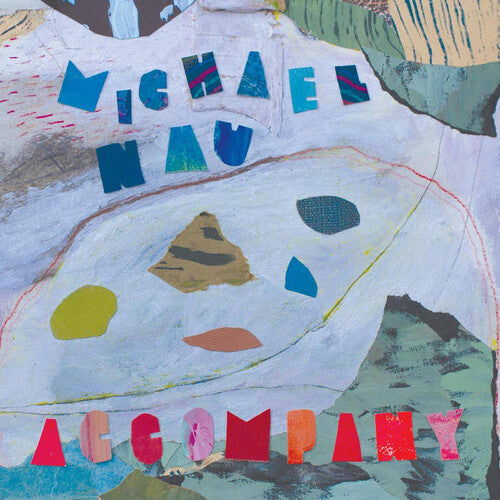 Michael Nau: Accompany - Powder Blue [ Record ]
