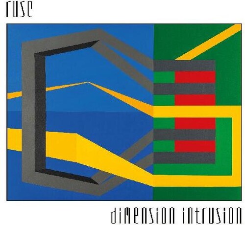 F.U.S.E.: Dimension Intrusion [ Record ]