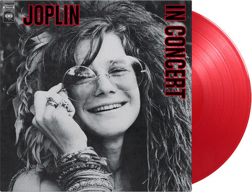Janis Joplin: Joplin In Concert [ Record ]