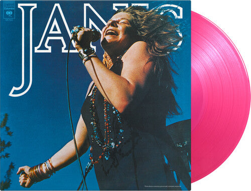 Janis Joplin: Janis [ Record ]