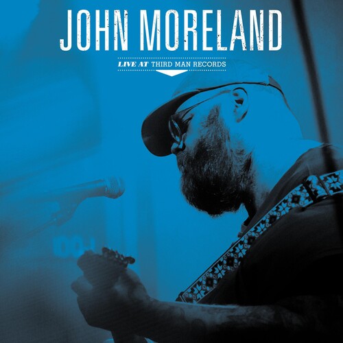 John Moreland: Live at Third Man Records [ Record ]
