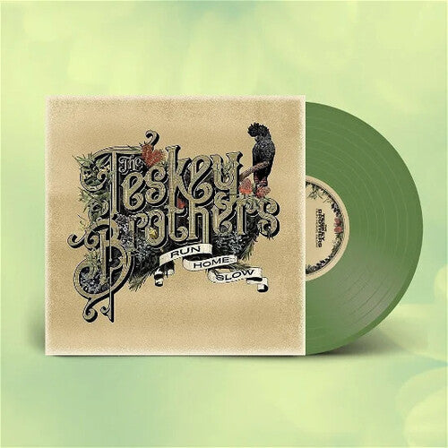 Teskey Brothers: Run Home Slow [ Record ]