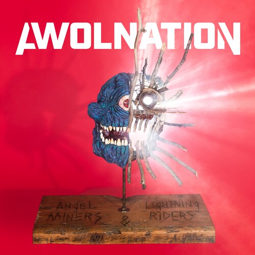 AWOLNATION: Angel Miners & Lightning Riders [ Record ]
