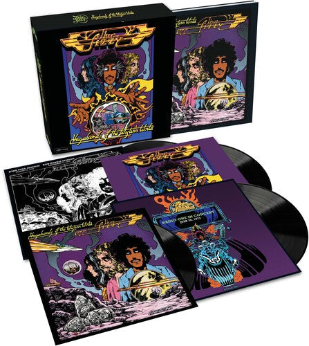 Thin Lizzy: Vagabonds Of The Western World [ Record ]