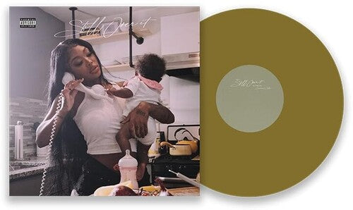 Summer Walker: Still Over It - (Limited Edition) [Gold Colored Vinyl 2LP] [ Record ]
