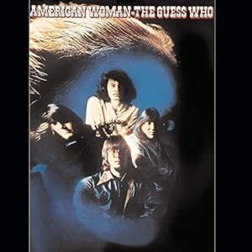 The Guess Who: American Woman [ Record ]