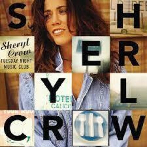 Sheryl Crow: Tuesday Night Music Club [ Record ]