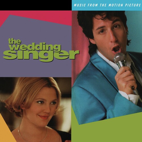 Wedding Singer - Music From the Motion Picture 1: The Wedding Singer - Music From The Motion Picture Volume One [ Record ]