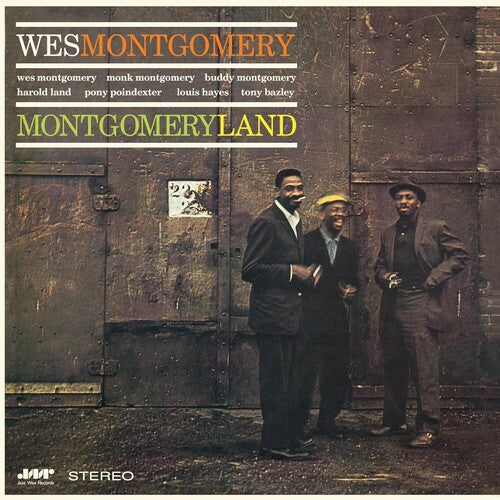 Wes Montgomery: Montgomeryland - Limited 180-Gram Vinyl with Bonus Tracks [ Record ]