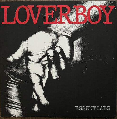 Loverboy: Essentials - Limited Clear Vinyl [ Record ]