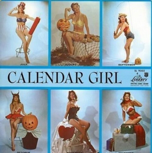 Julie London: Calendar Girl - Limited Gatefold 180-Gram Vinyl [ Record ]