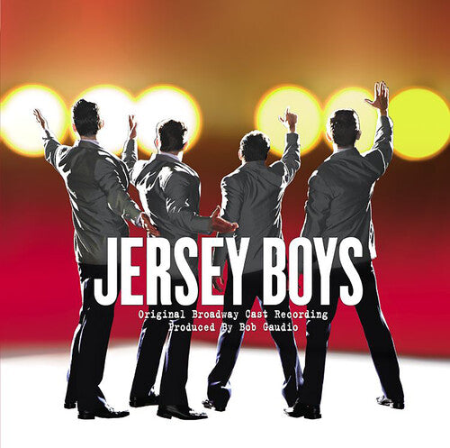 Jersey Boys: Jersey Boys (Original Broadway Cast Recording) [ Record ]