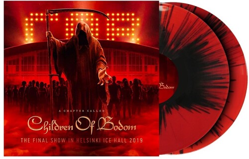 Children of Bodom: Chapter Called Children of Bodom-Final Show in Helsinki Ice Hall 2019 [ Record ]