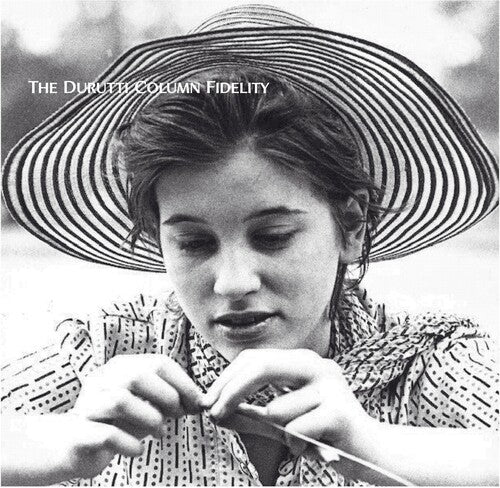 The Durutti Column: Fidelity [ Record ]