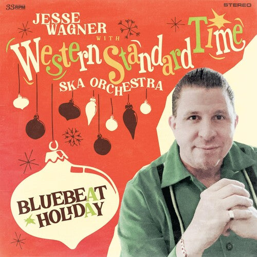 Western Standard Time Ska Orchestra: Bluebeat Holiday [ Record ]