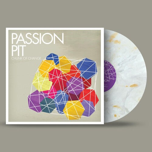 Passion Pit: Chunk Of Change [ Record ]