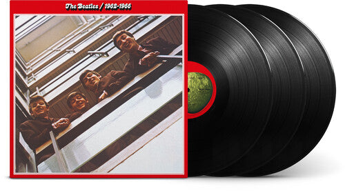The Beatles: The Beatles 1962-1966 (The Red Album) [ Record ]
