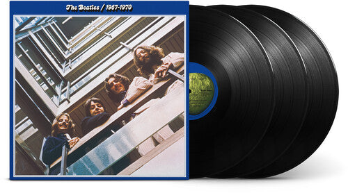 The Beatles: The Beatles 1967-1970 (The Blue Album) [ Record ]