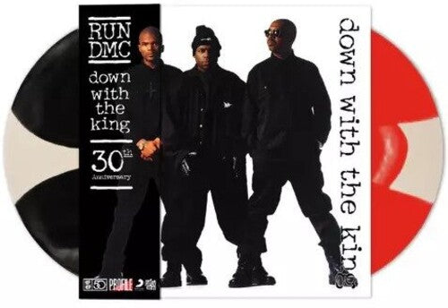 Run-Dmc: Down With The King: 30th Anniversary [ Record ]