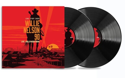 Willie Nelson: Long Story Short: Willie 90: Live At The Hollywood Bowl Vol. 1 [ Record ]