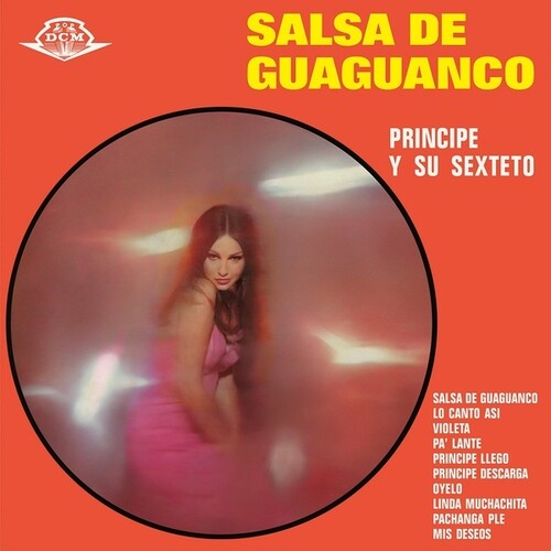 Principe / Su Sexteto: Salsa De Guaguanco [ Record ]