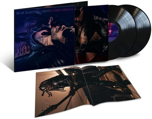 Lenny Kravitz: Blue Electric Light [ Record ]
