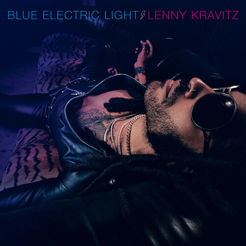 Lenny Kravitz: Blue Electric Light (INDIE EX) [ Record ]