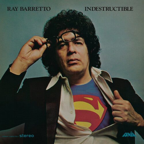 Ray Barretto: Indestructible [ Record ]