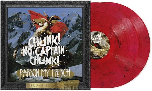 Chuck No Captain Chunk: Pardon My French (10th Anniversary) [ Record ]