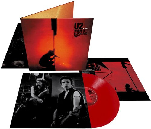 U2: Under A Blood Red Sky [ Record ]