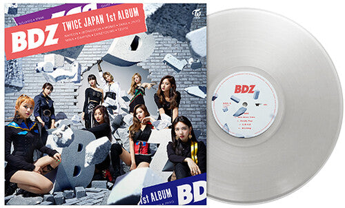 TWICE: BDZ - Limited Japanese Pressing [ Record ]