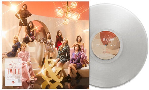 TWICE: &Twice - Limited Japanese Pressing [ Record ]
